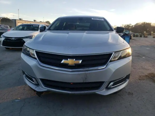 2016 CHEVROLET IMPALA LS