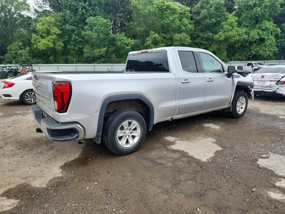 2021 GMC SIERRA C1500 SLE  
