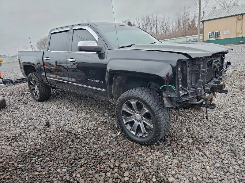 2016 CHEVROLET SILVERADO K1500 LTZ  