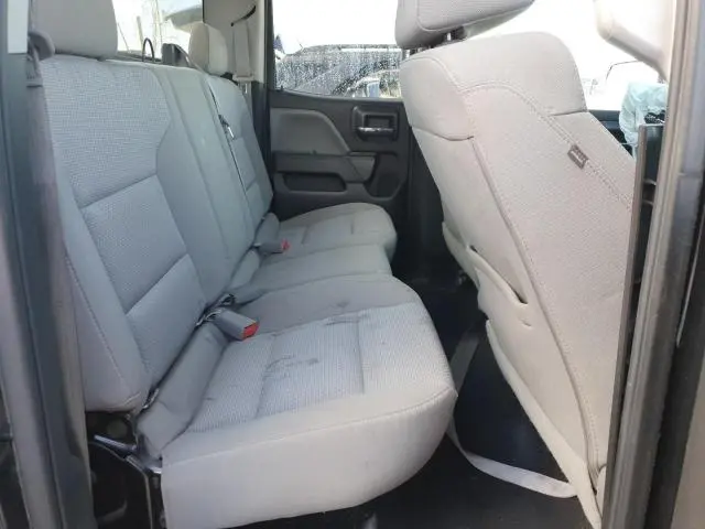 2016 GMC SIERRA K1500  