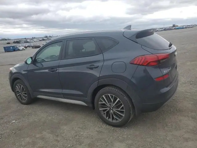 2021 HYUNDAI TUCSON LIMITED