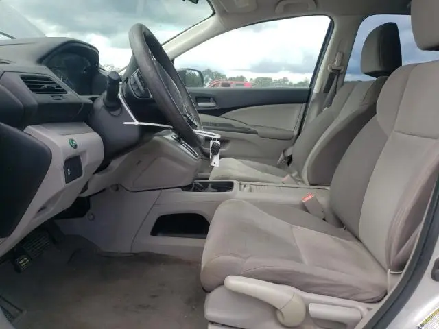 2013 HONDA CR-V LX  