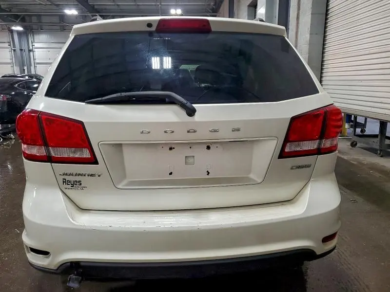 2012 DODGE JOURNEY CREW  