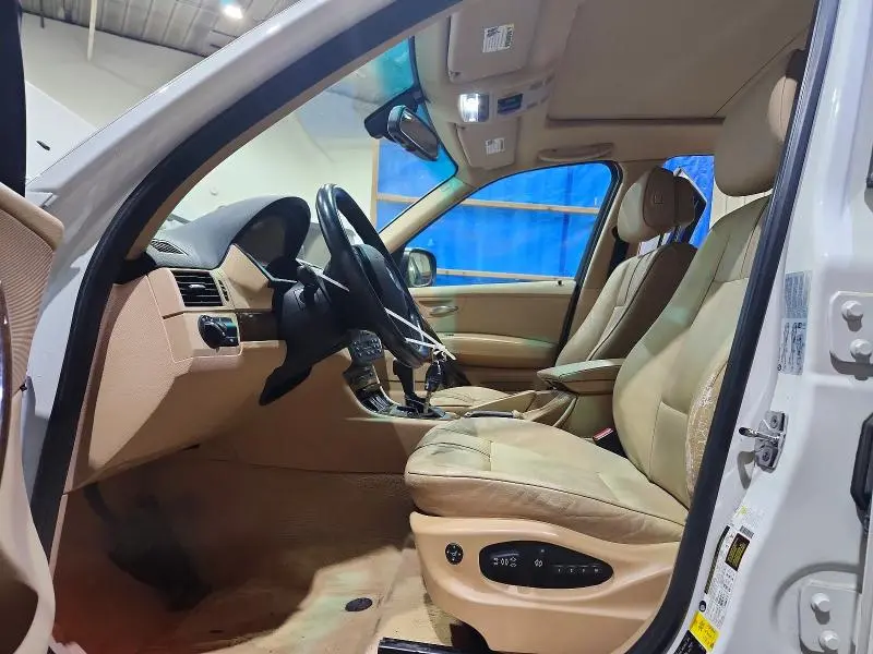 2010 BMW X3 XDRIVE30I  