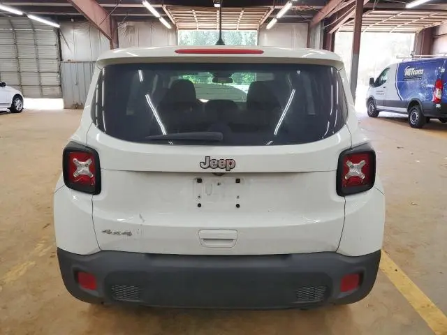 2019 JEEP RENEGADE SPORT  