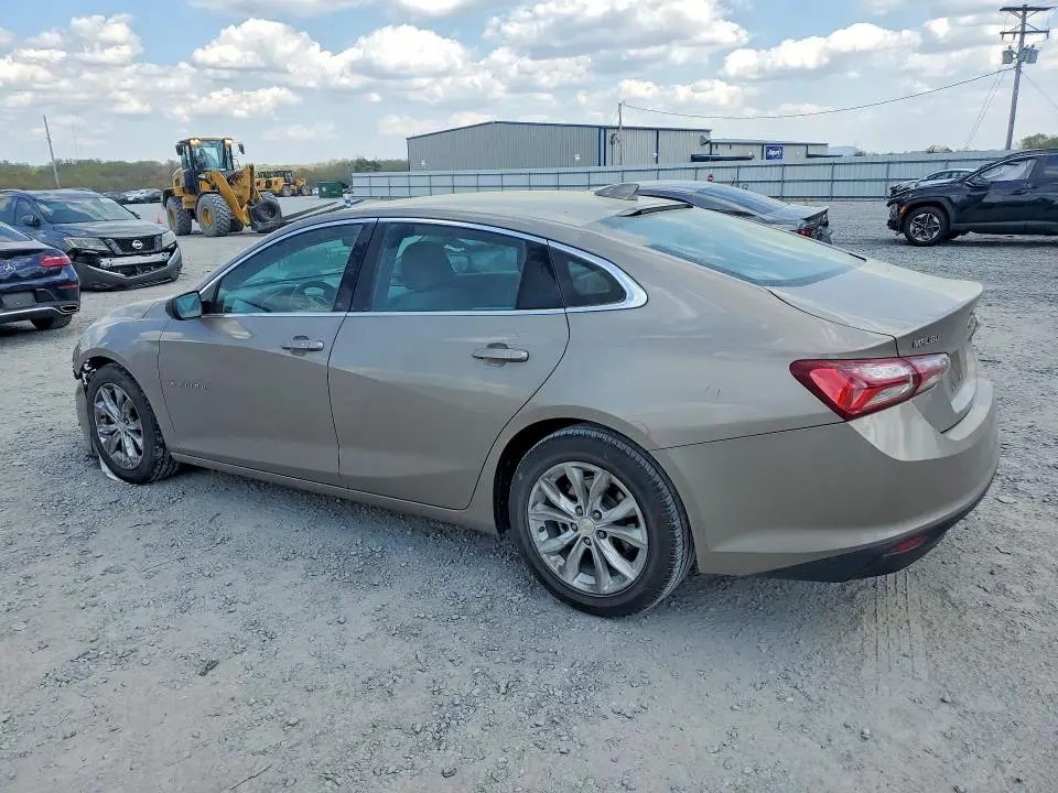 2022 CHEVROLET MALIBU LT  
