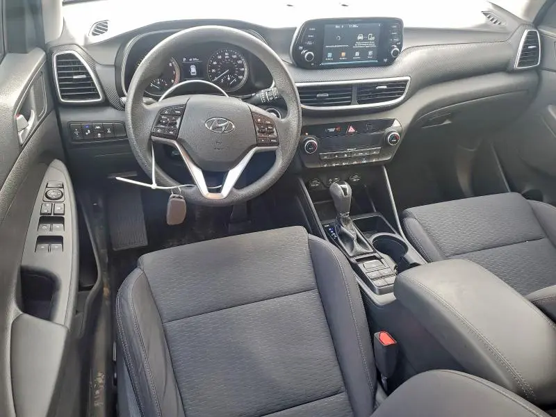 2019 HYUNDAI TUCSON LIMITED  