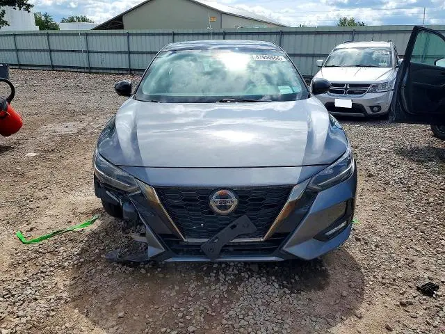 2020 NISSAN SENTRA SR  