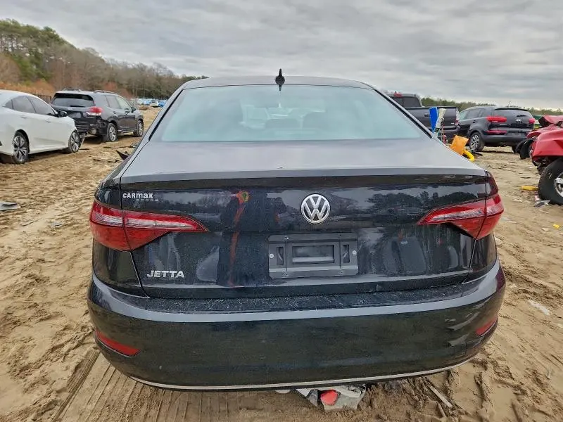 2021 VOLKSWAGEN JETTA S  