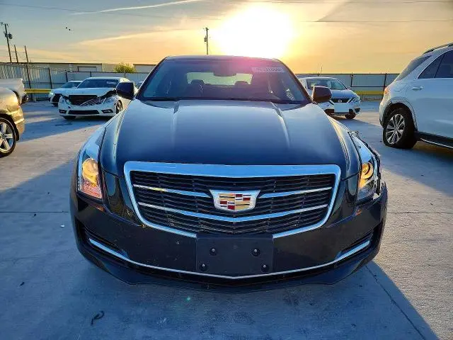 2018 CADILLAC ATS   
