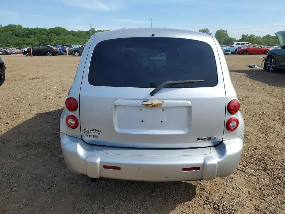 2011 CHEVROLET HHR LT  