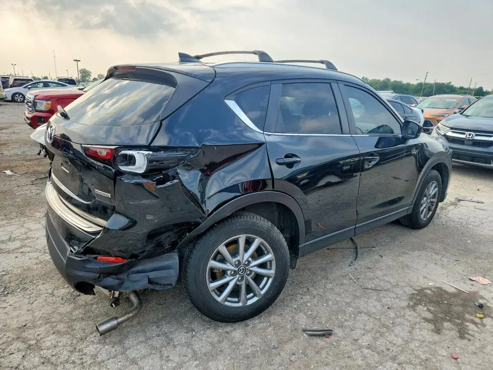 2023 MAZDA CX-5 PREFERRED  