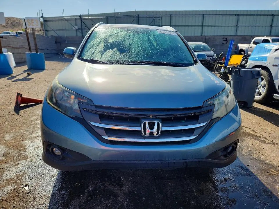 2014 HONDA CR-V EXL  