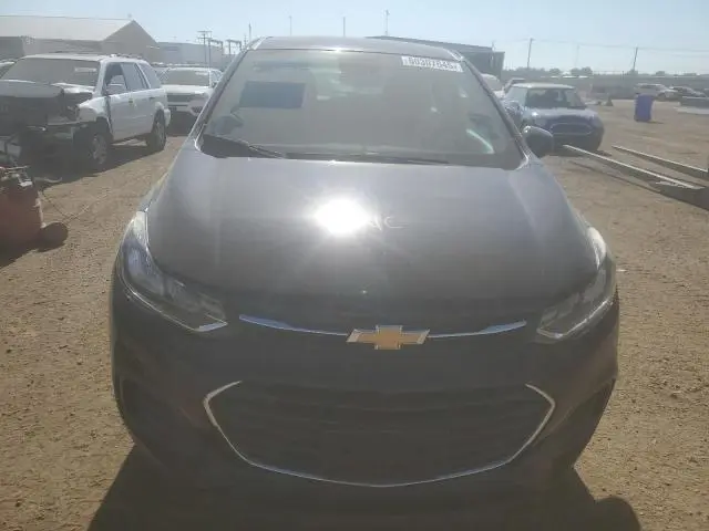 2021 CHEVROLET TRAX LS  