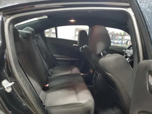 2015 DODGE CHARGER SXT  