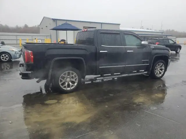 2018 GMC SIERRA K1500 SLT  