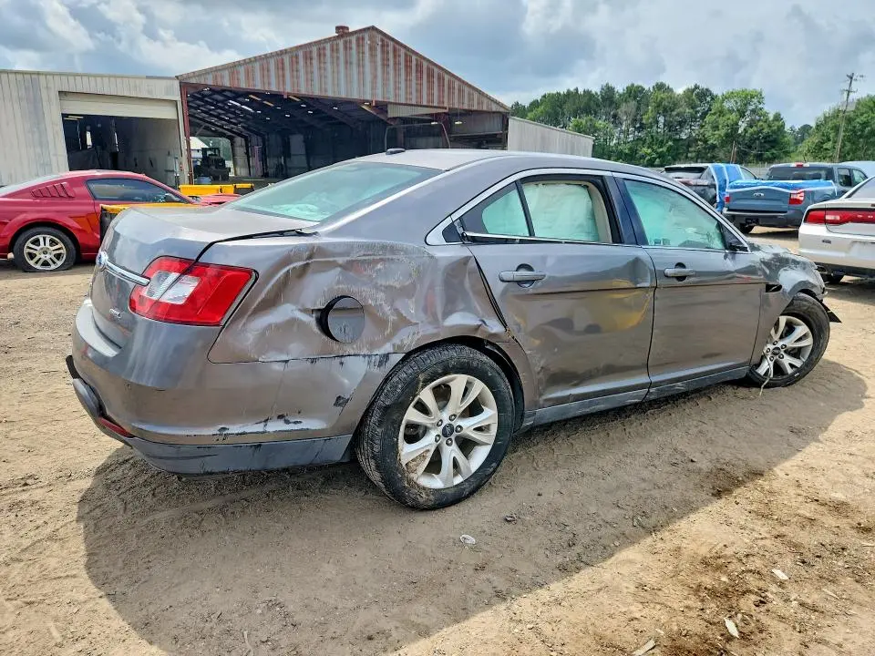 2012 FORD TAURUS SEL  