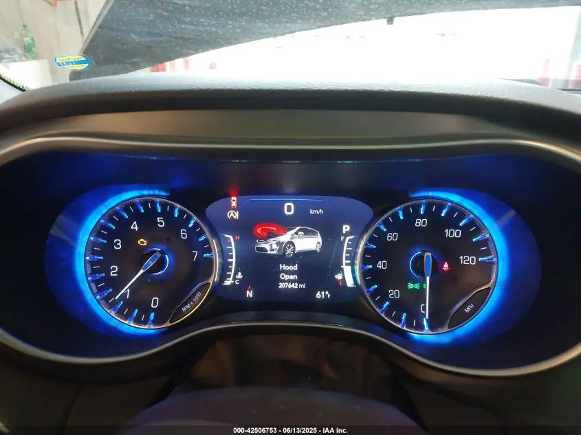 2018 CHRYSLER PACIFICA TOURING L PLUS