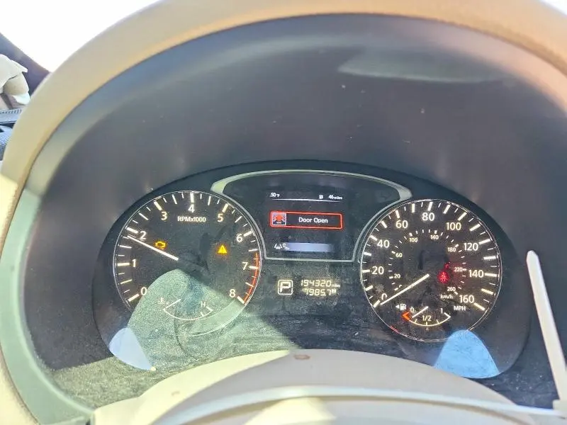 2015 NISSAN ALTIMA 3.5 SL  
