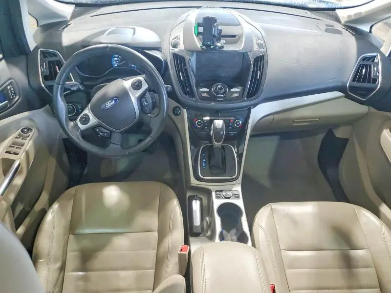 2013 FORD C-MAX SEL  