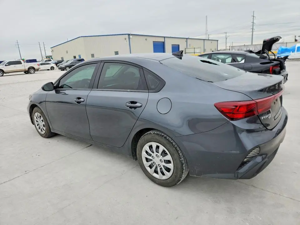 2024 KIA FORTE LX  