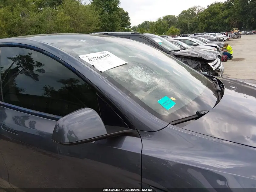 2023 TESLA MODEL Y AWD/LONG RANGE DUAL MOTOR ALL-WHEEL DRIVE