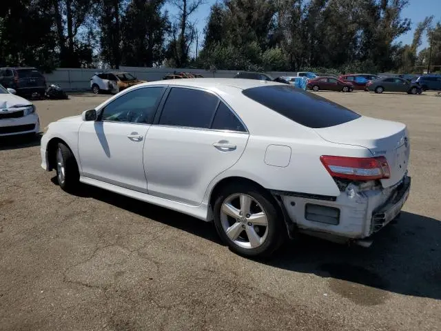 2011 TOYOTA CAMRY BASE