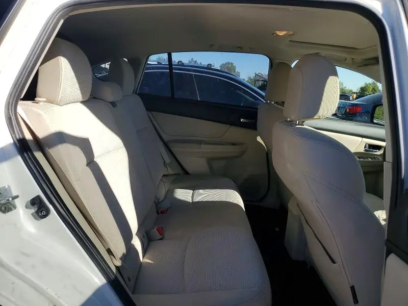 2014 SUBARU XV CROSSTREK 2.0 PREMIUM  