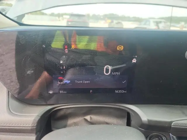 2025 BUICK ENCORE GX SPORT TOURING  