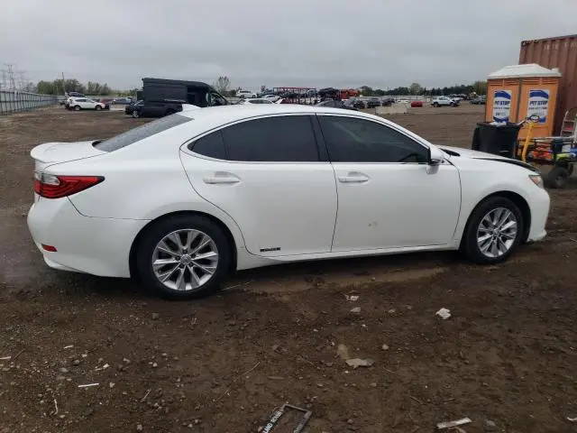 2015 LEXUS ES 300H  