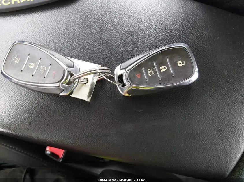 2016 CHEVROLET MALIBU LS