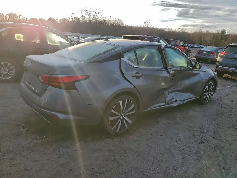 2021 NISSAN ALTIMA 2.5 SR  