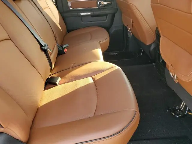 2017 RAM 1500 LONGHORN