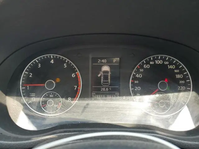 2015 VOLKSWAGEN PASSAT SEL  