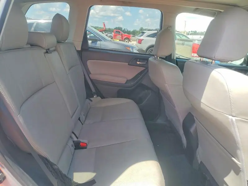 2014 SUBARU FORESTER 2.5I LIMITED  