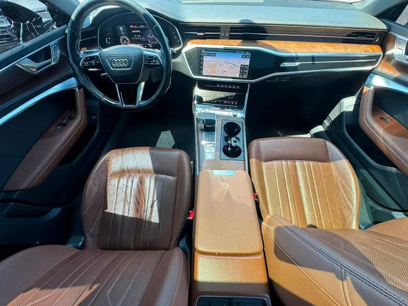 2019 AUDI A7 PRESTIGE  