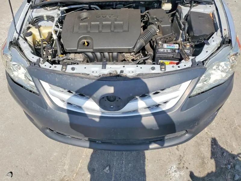 2013 TOYOTA COROLLA L  