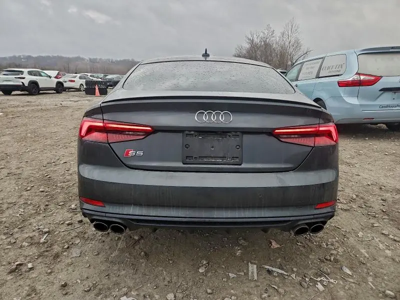 2019 AUDI S5 PRESTIGE  
