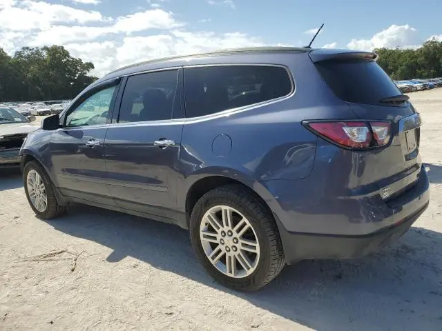 2014 CHEVROLET TRAVERSE LT  