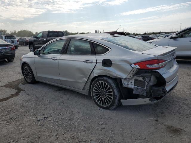 2017 FORD FUSION TITANIUM