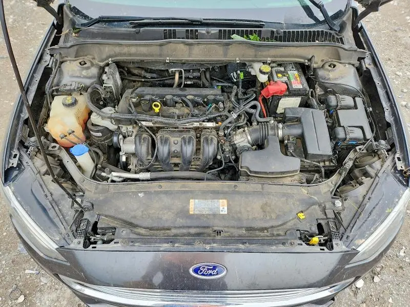 2019 FORD FUSION S  