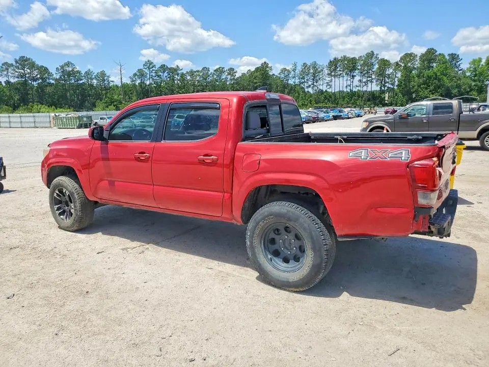 2018 TOYOTA TACOMA SR V6  