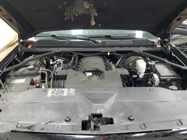 2019 CHEVROLET SILVERADO LD K1500 LT  