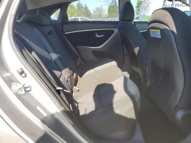 2013 HYUNDAI ELANTRA GT   