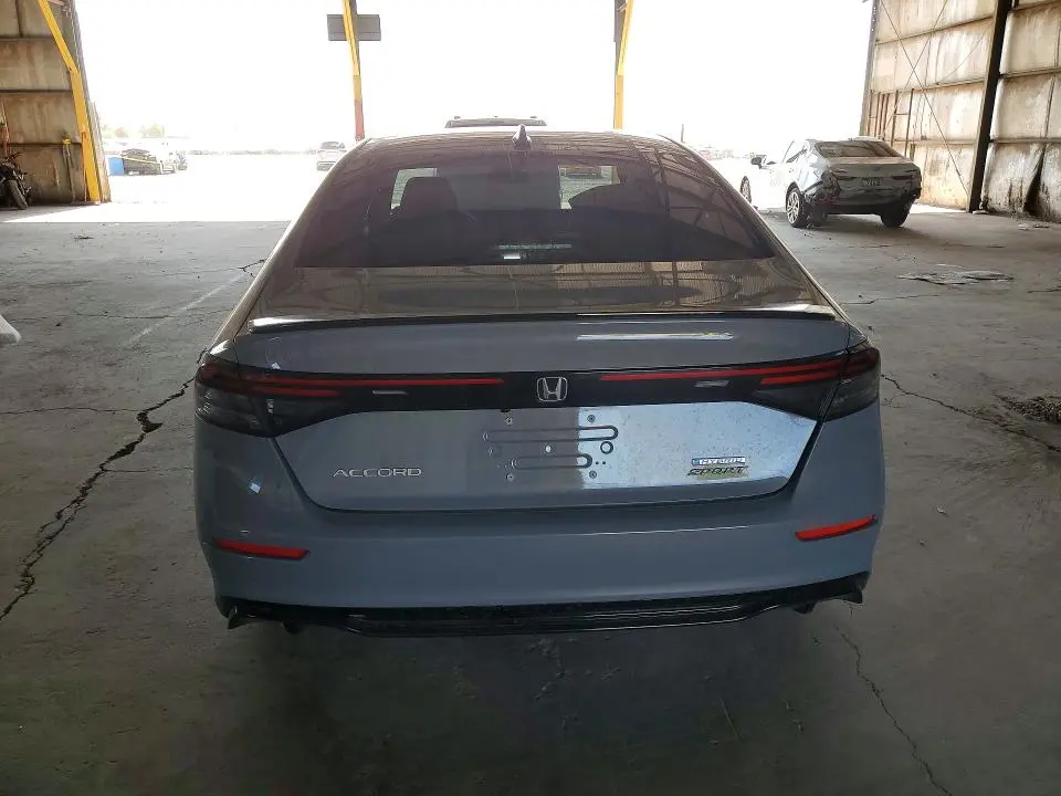 2023 HONDA ACCORD HYBRID SPORT-L  