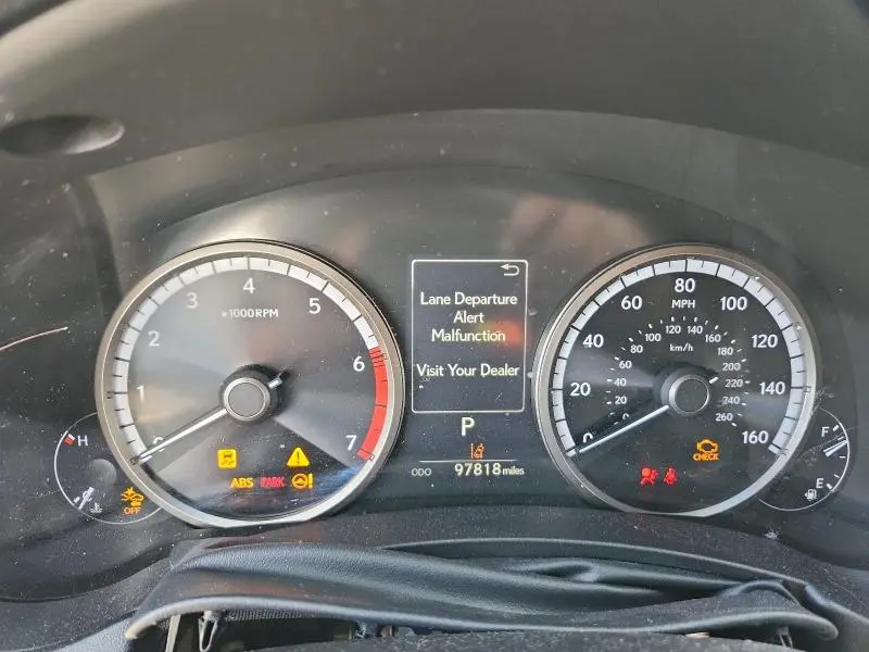 2018 LEXUS NX 300 BASE  