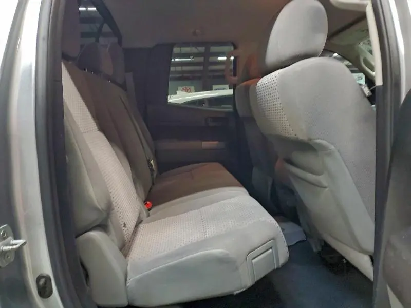 2013 TOYOTA TUNDRA DOUBLE CAB SR5  