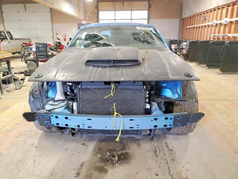 2015 DODGE CHALLENGER R/T SCAT PACK  