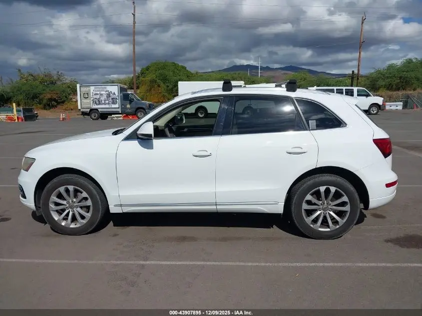 2014 AUDI Q5 2.0T PREMIUM