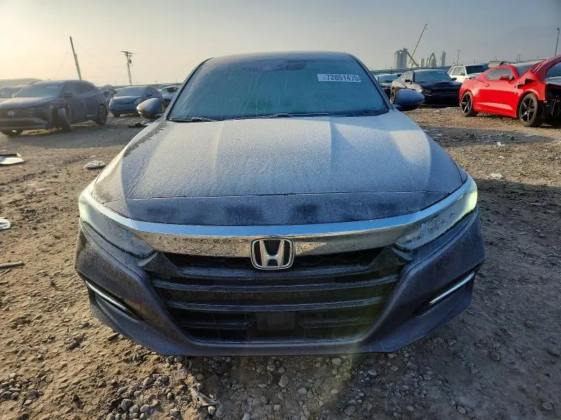 2020 HONDA ACCORD HYBRID EXL  